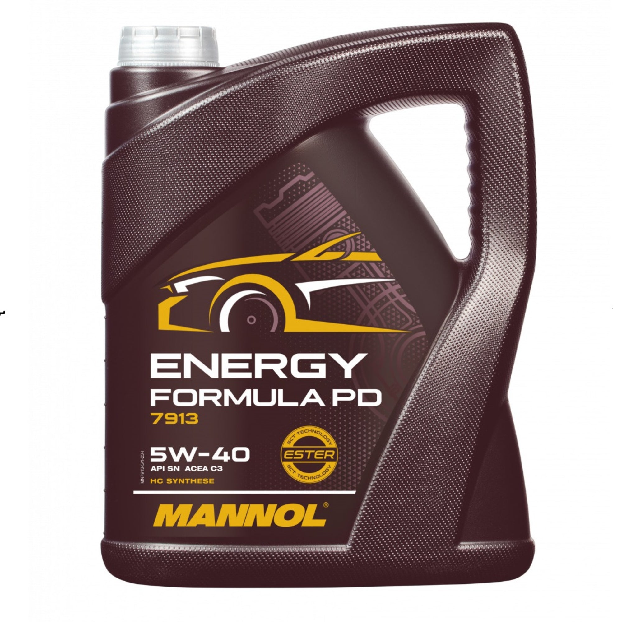 MANNOL Energy Formula PD Engine Oil 5W-40 5L