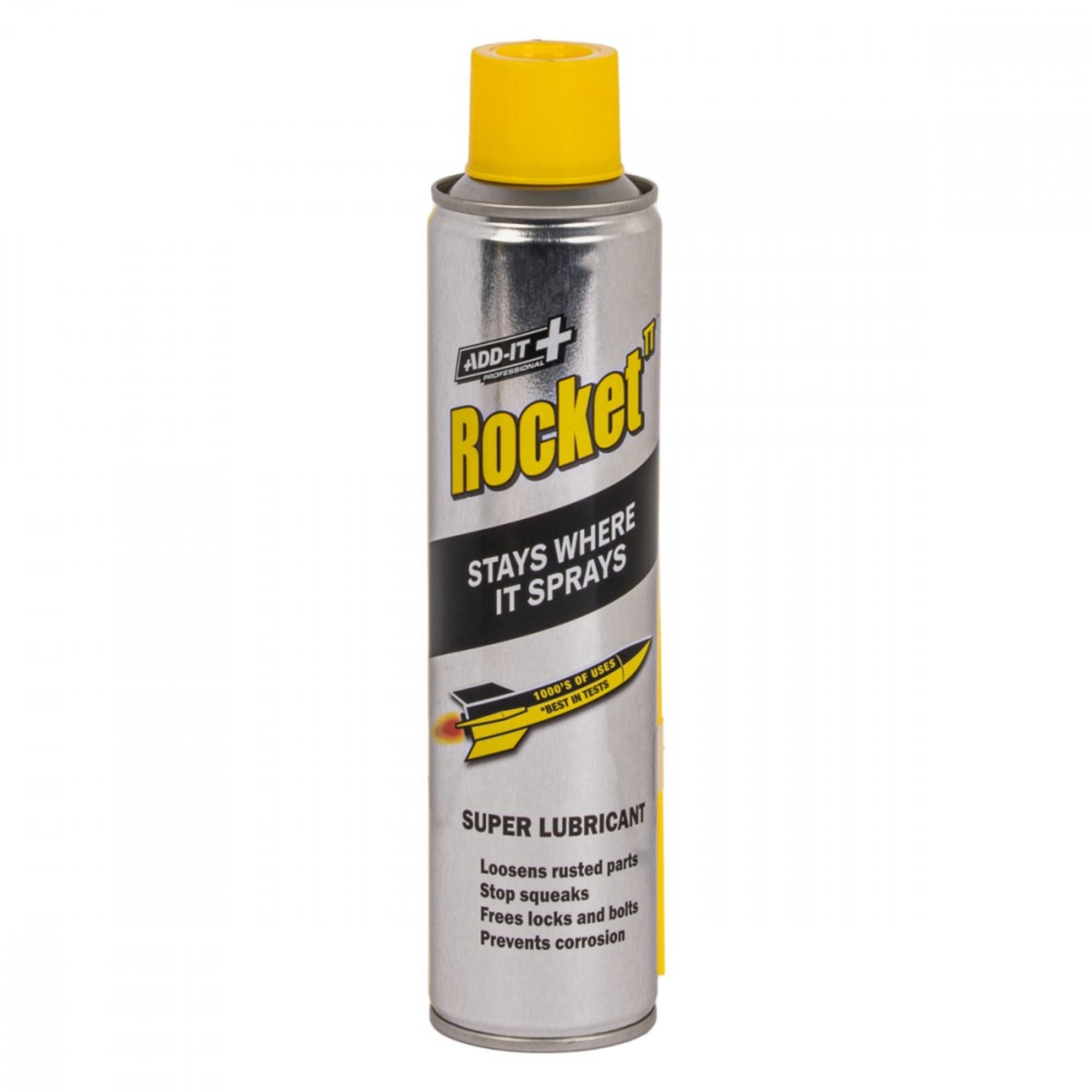 Rocket TT Cap & Straw Super Lubricant Spray 300ml