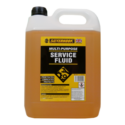 Silverhook Multi Use Maintenance 5L