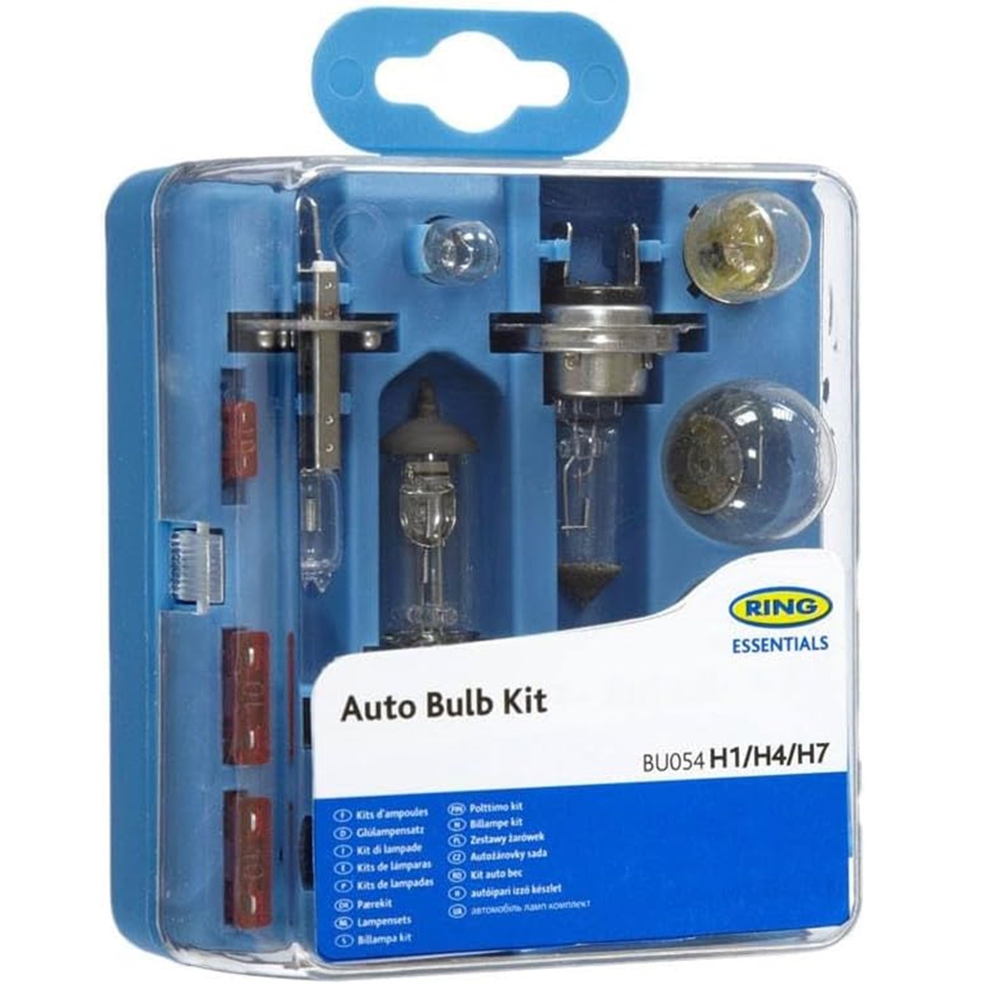 Ring European Essentials Travel Kit