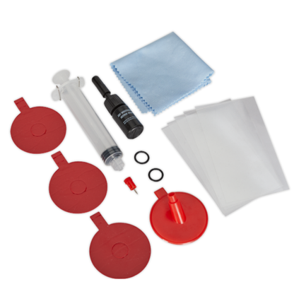 Sealey Windscreen Repair Kit