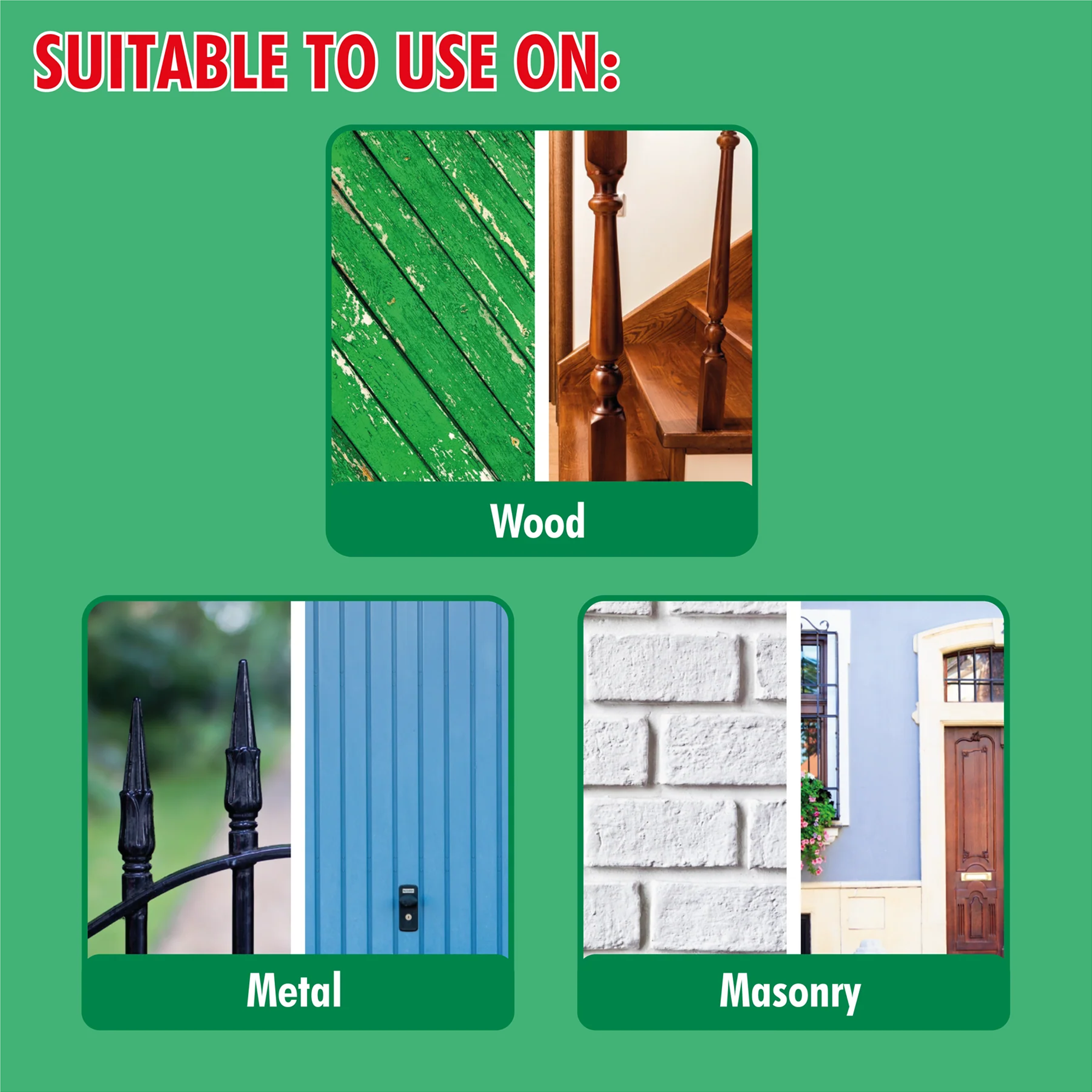 Nitromors Original All Purpose Paint & Varnish Remover 500ml