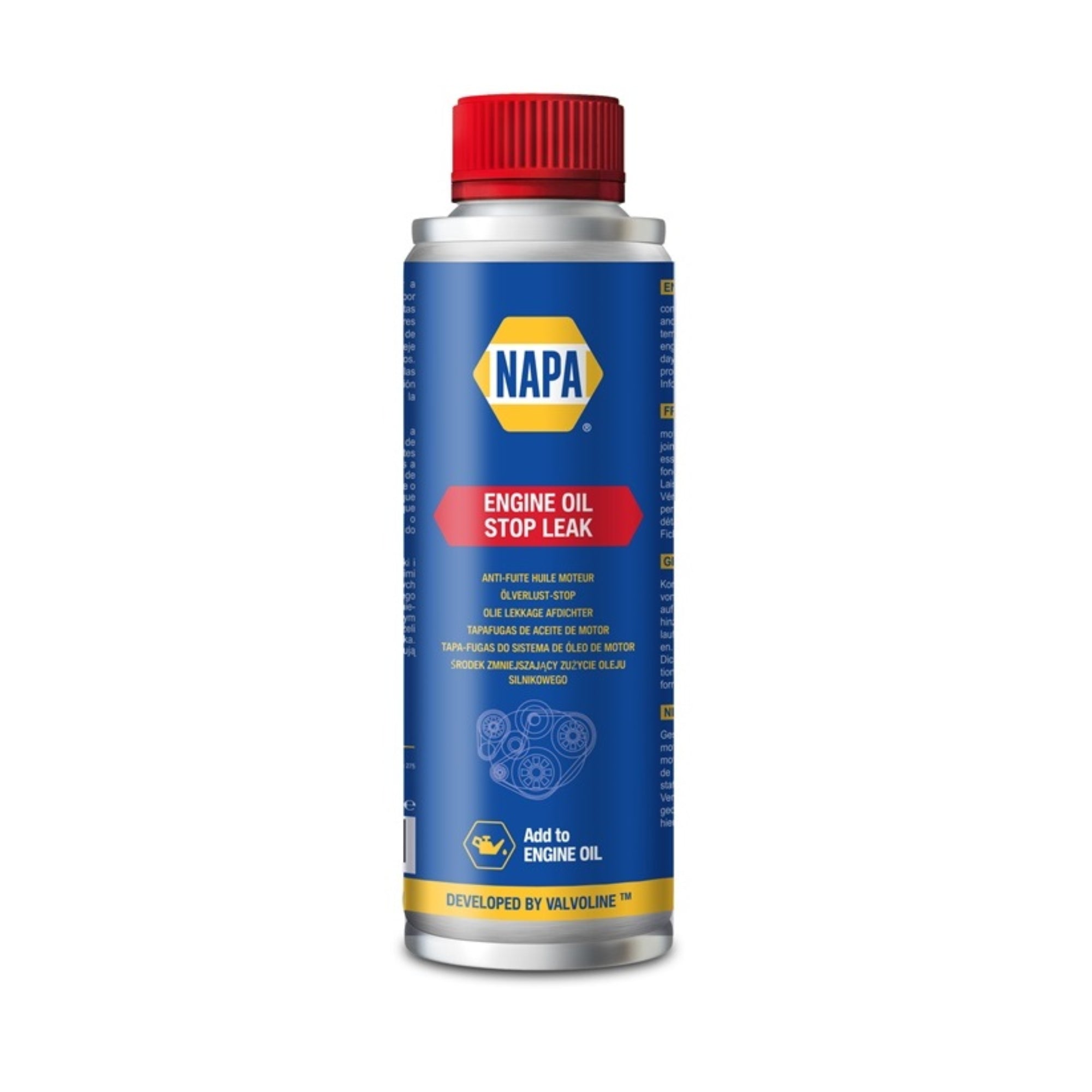 NAPA Engine Oil Stop Leak 300ml