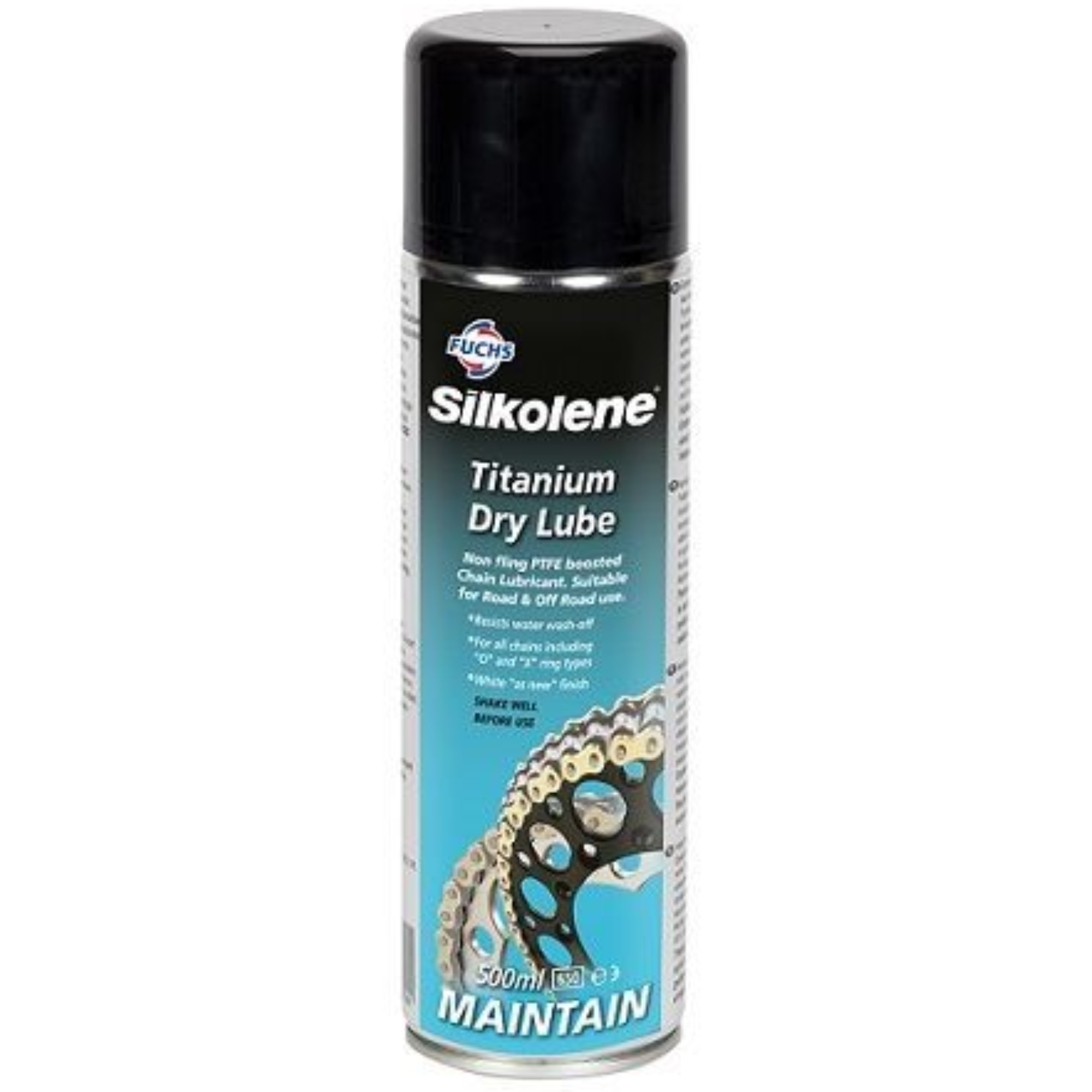Fuchs Silkolene Titanium Dry Lube 500ml