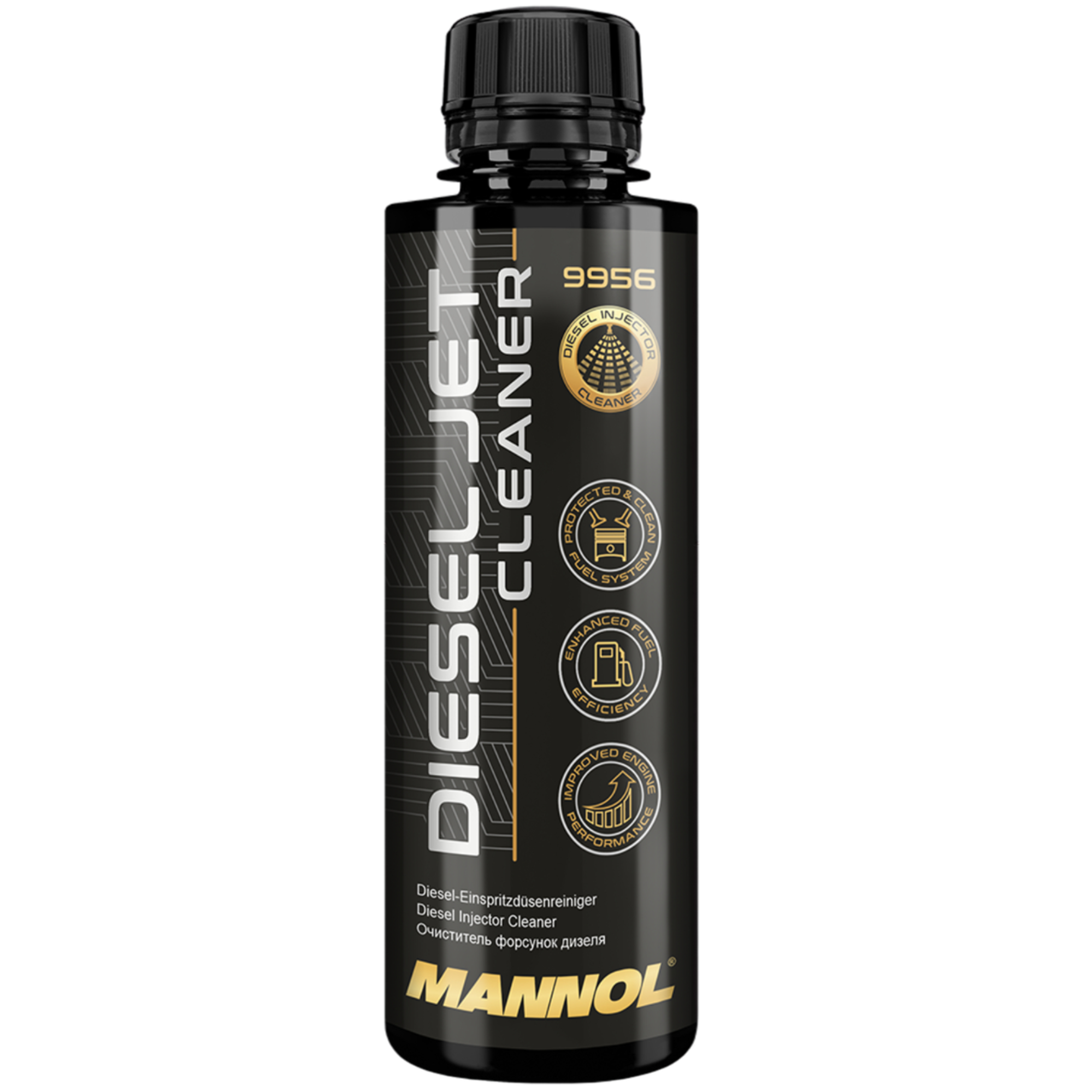 MANNOL Diesel Jet Cleaner 250ml