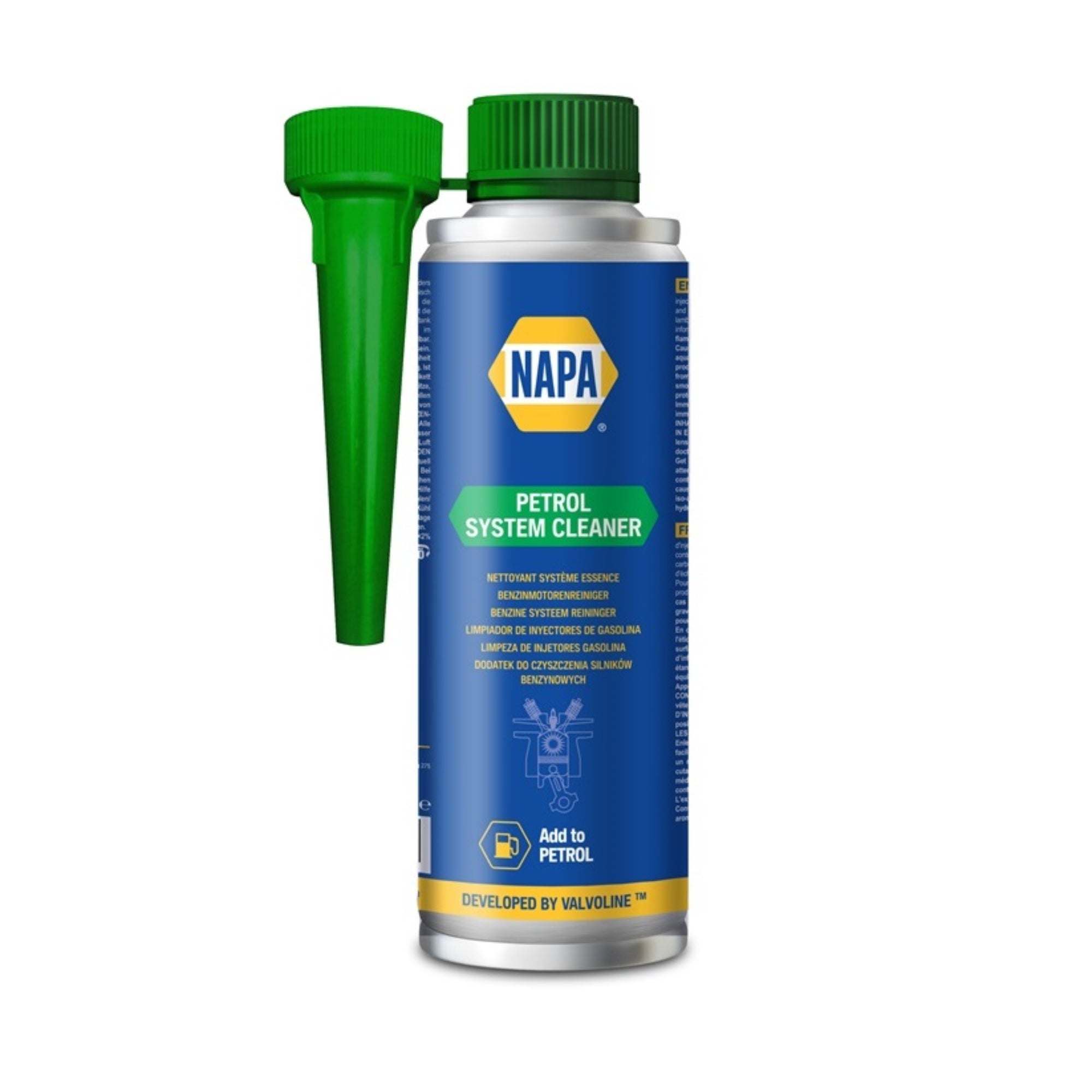 NAPA Petrol System Cleaner 300ml