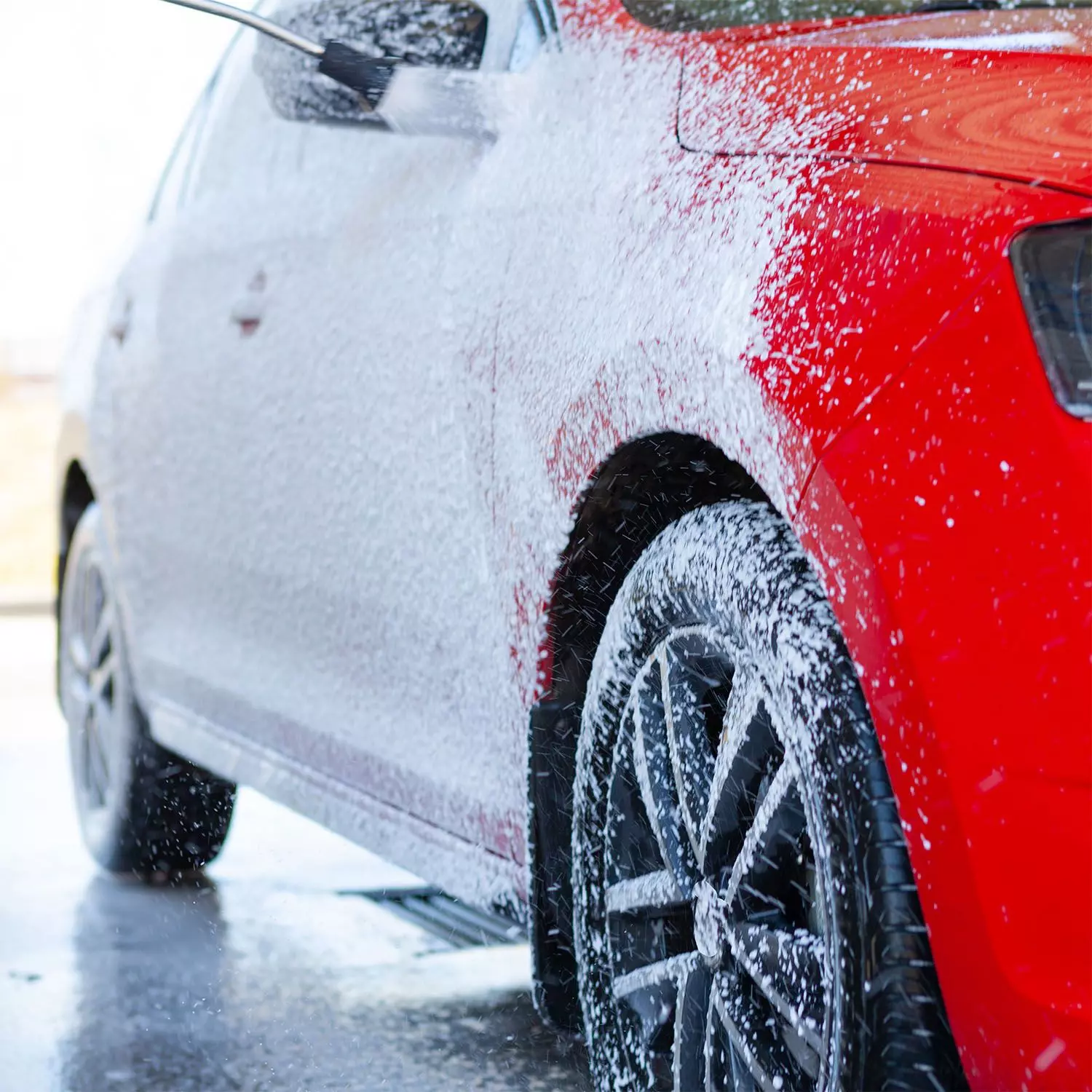 Goodyear Wash & Wax Shampoo 2.5 Litres