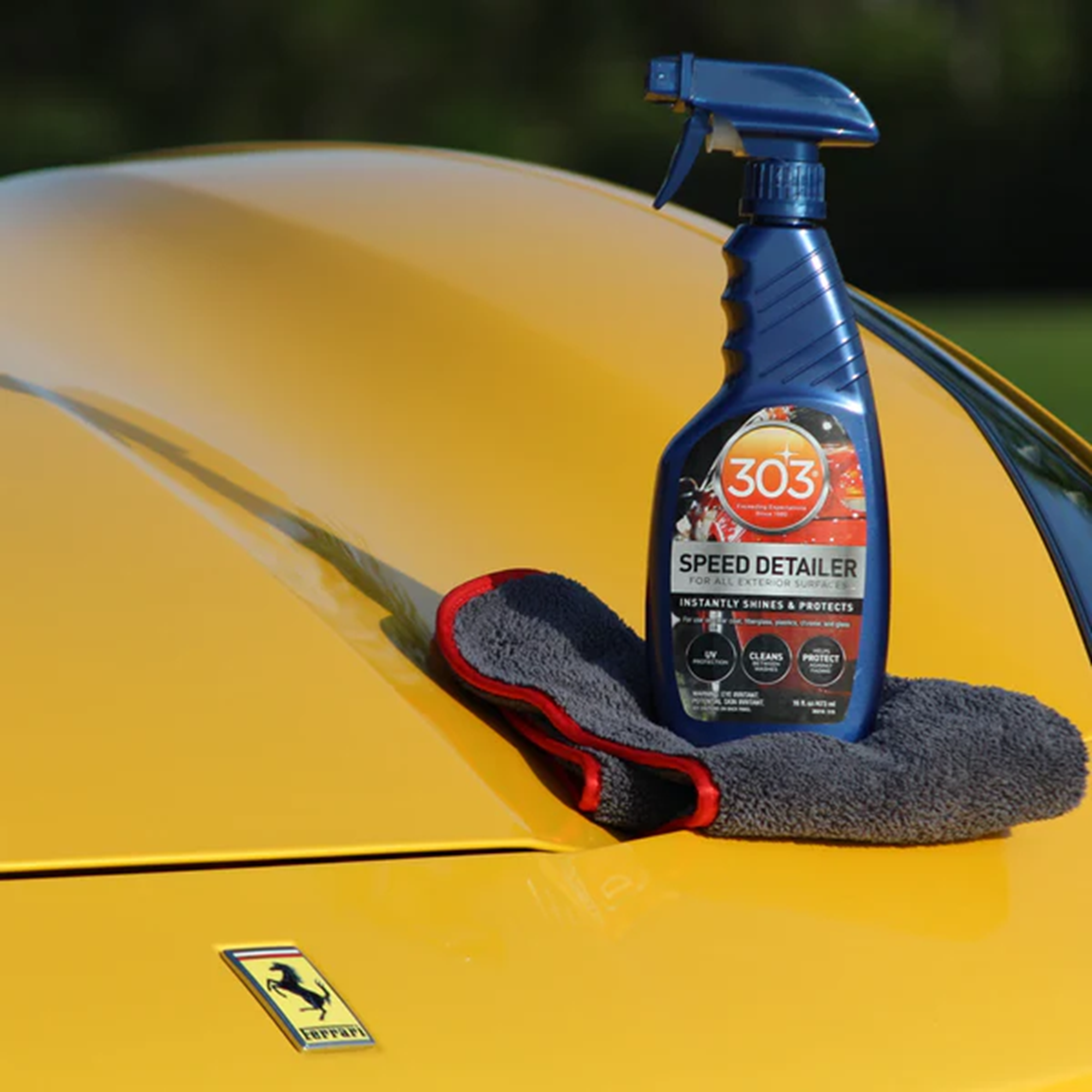 303 Speed Detailer 16 oz / 473 mL