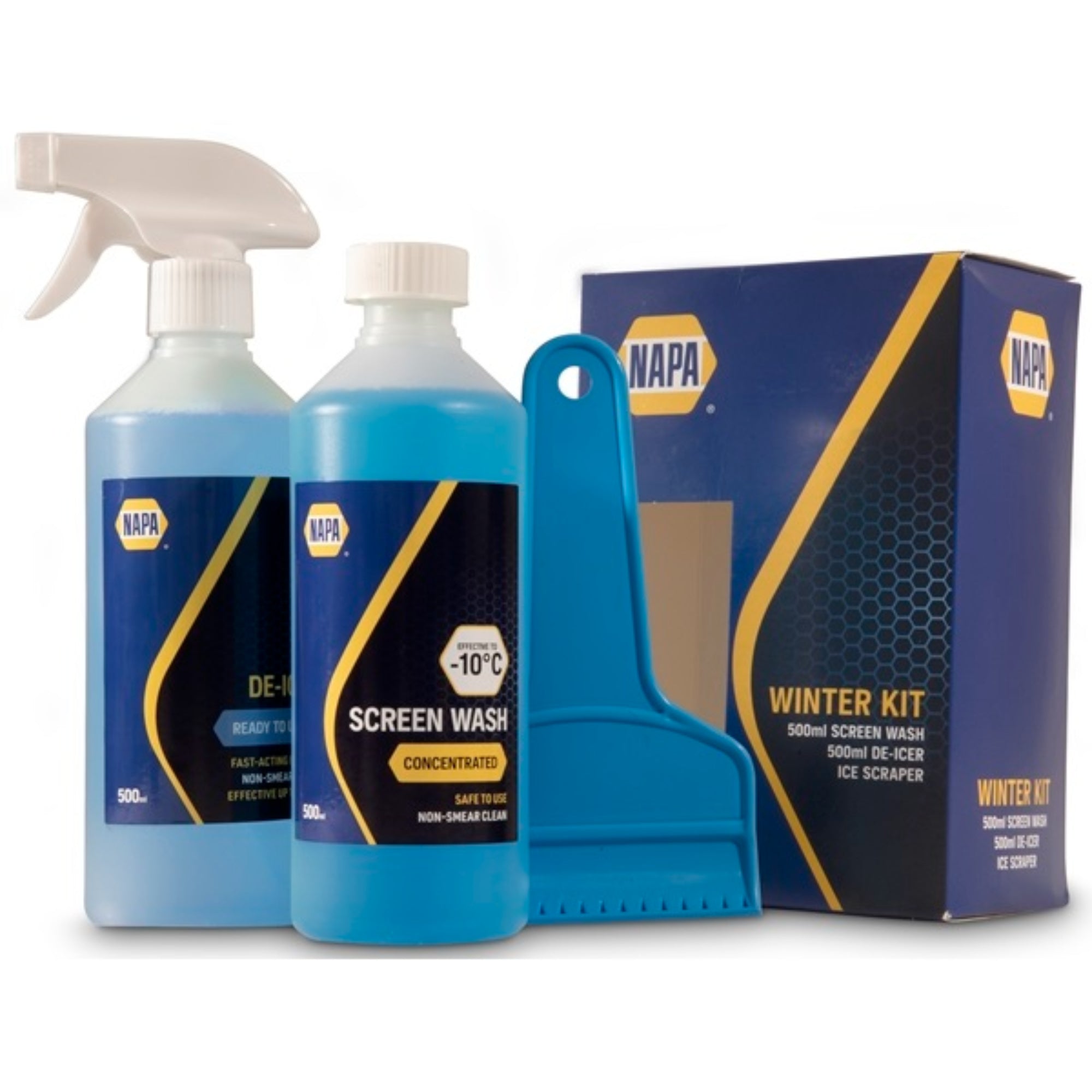 Napa Winter Kit