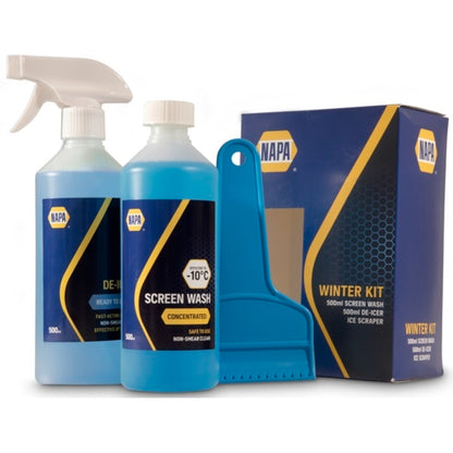 Napa Winter Kit