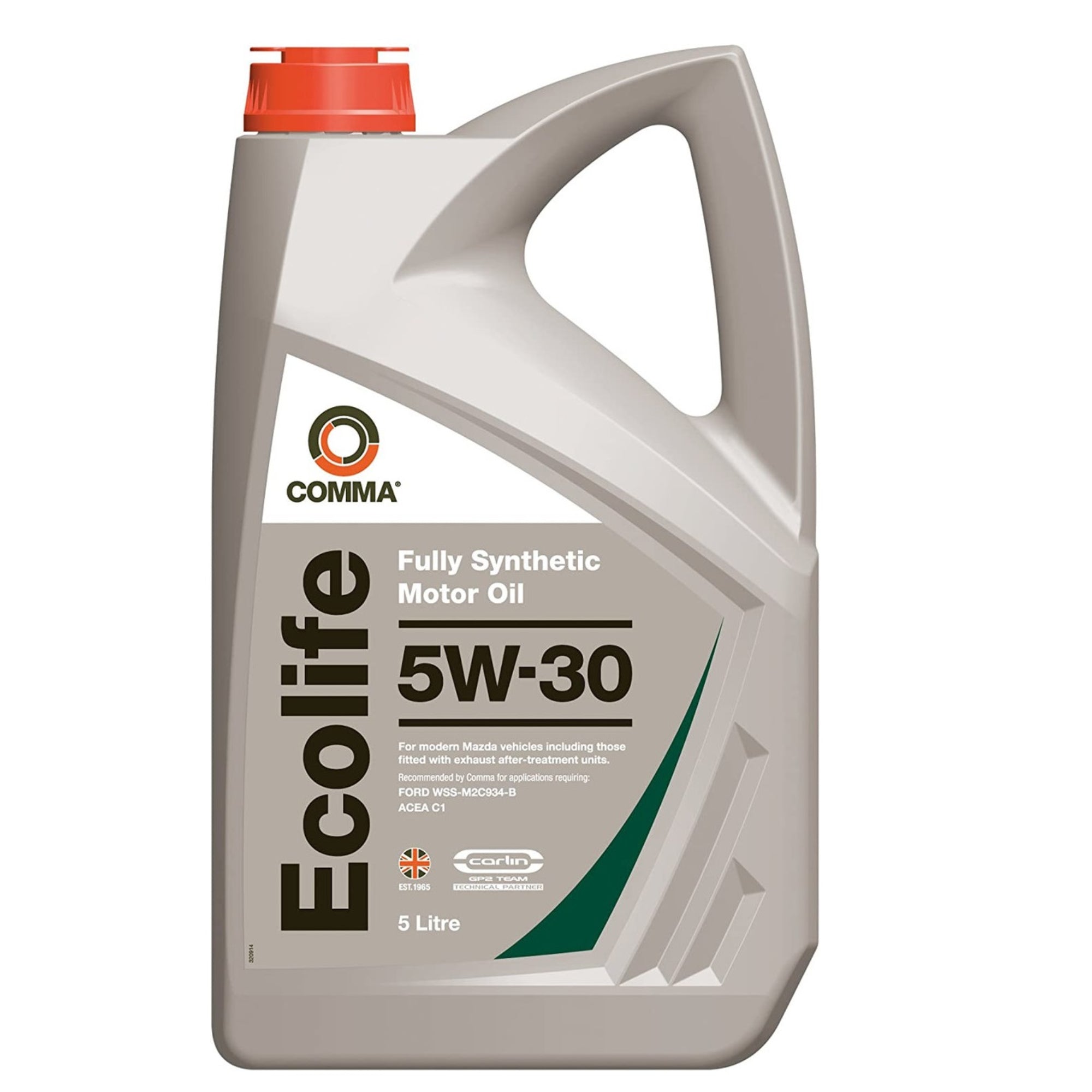 COMMA PMO Ecolife 5W-30 5L