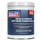 Sealey Aluminium Anti-Seize Compound Tin 500g