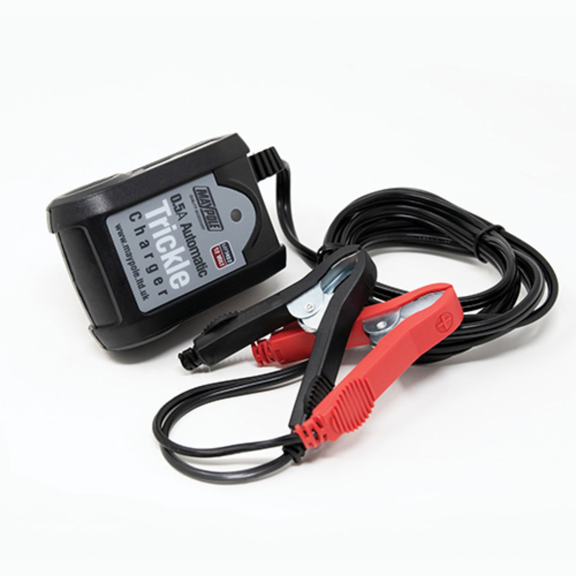 Maypole BATTERY CHARGER AUTOMATIC 12V/0.5A TRICKLE CE