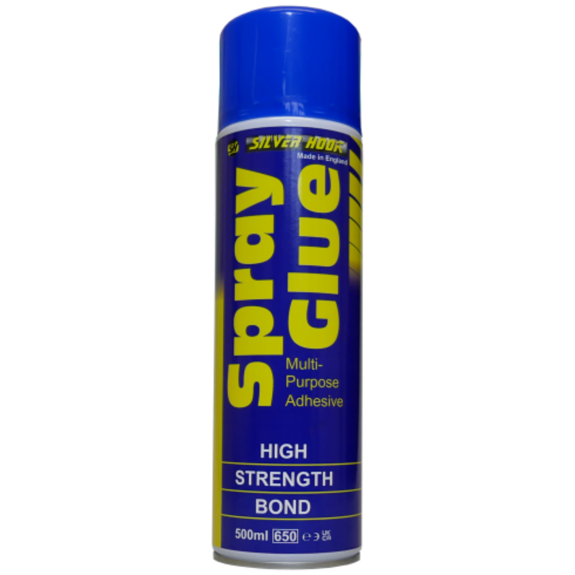 Silverhook Spray Adhesive 500ml