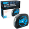 SIMPLY AUTO Digital Display Air Compressor with Light