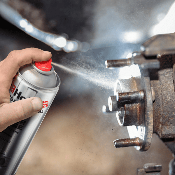 Holts Copper Grease Aerosol 500ml