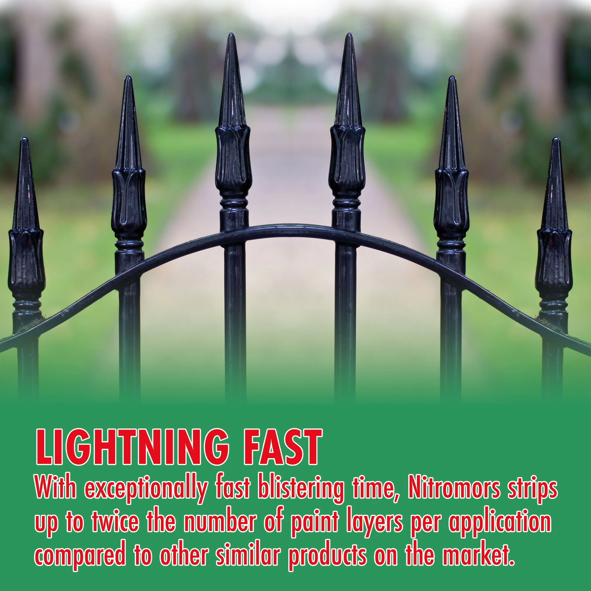 Nitromors Original All Purpose Paint & Varnish Remover 500ml