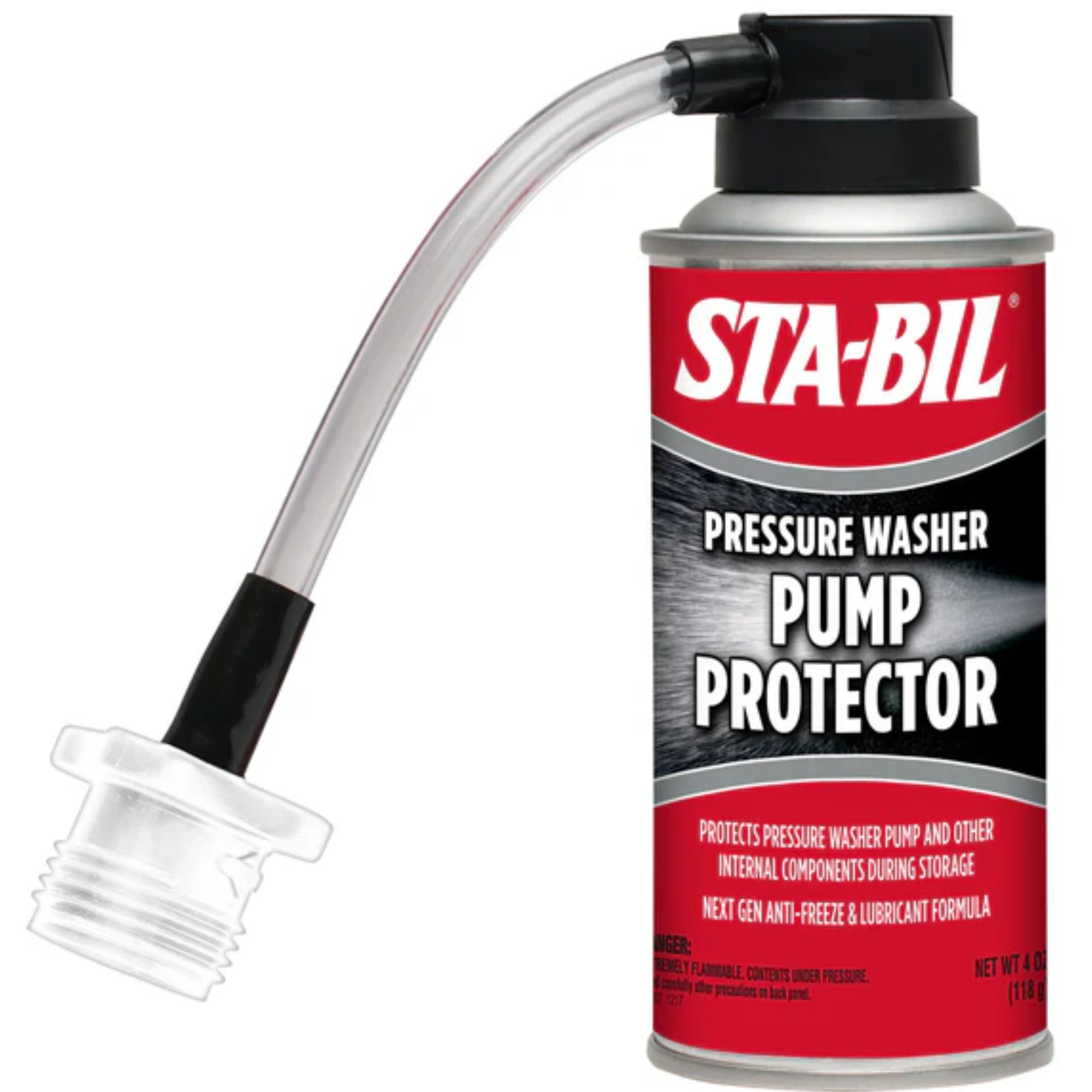 STABIL PUMP PROTECTOR 4oz