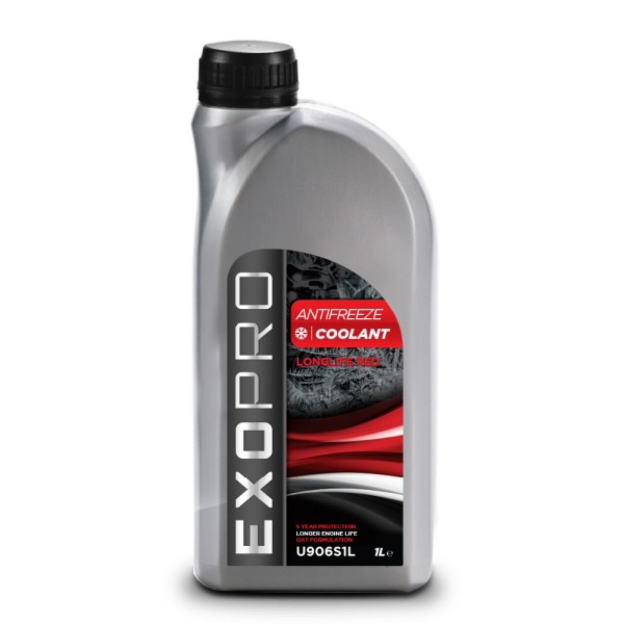 ExoPro Longlife Red Antifreeze 1L