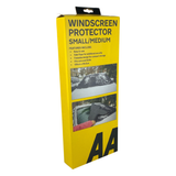 AA Windscreen Protector Small / Medium