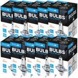 Simply H4 472 12V 60/55W Bulbs (Pack Of 10)