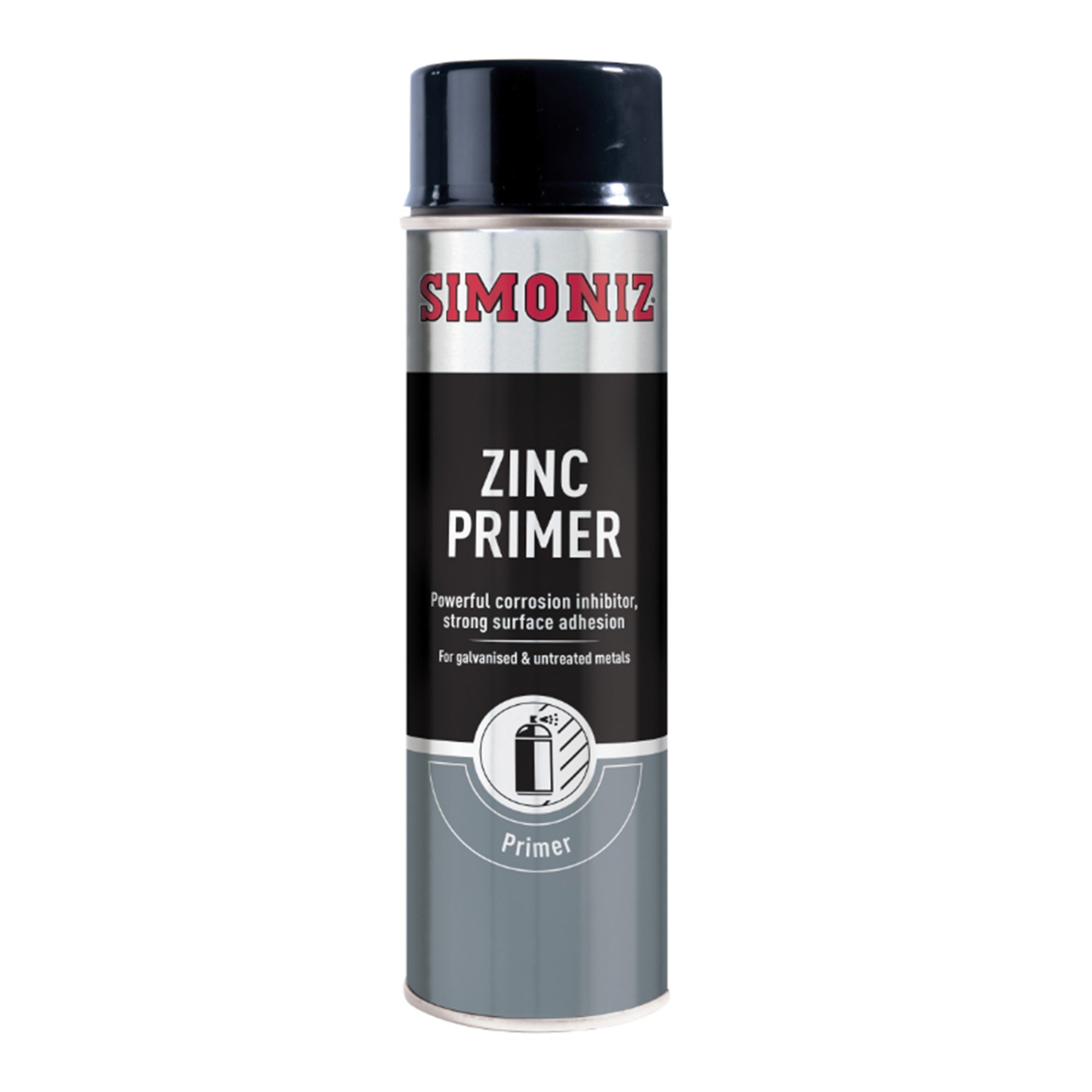 Simoniz Zinc Primer 500ml