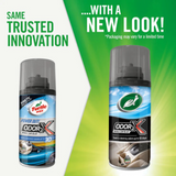 Turtle Wax Odor-X 100ml, eliminates car odors, fresh new car scent.