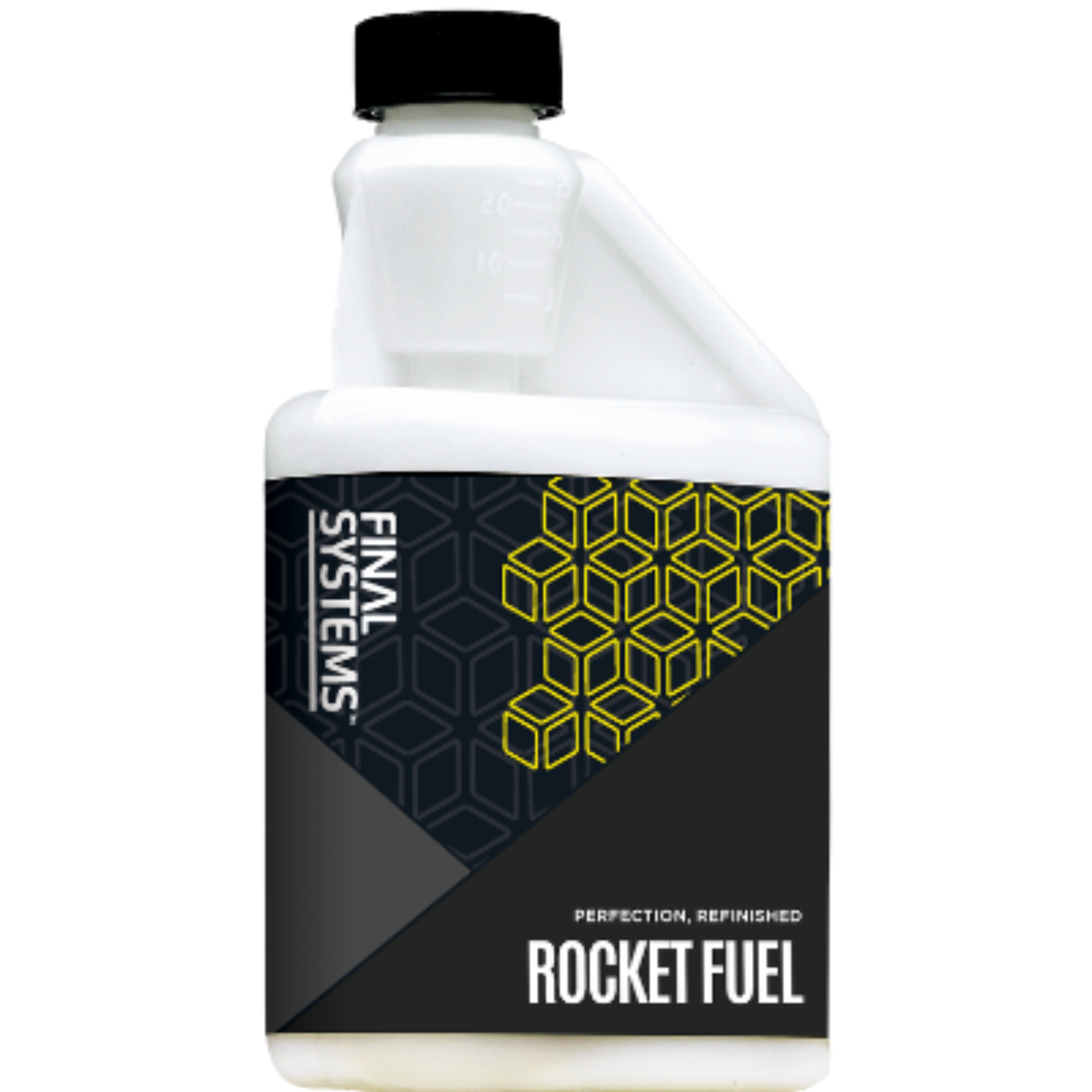 Final Systems Rocket Fuel 500ml