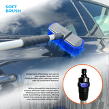 Simply Auto 3-1 Washbrush Set