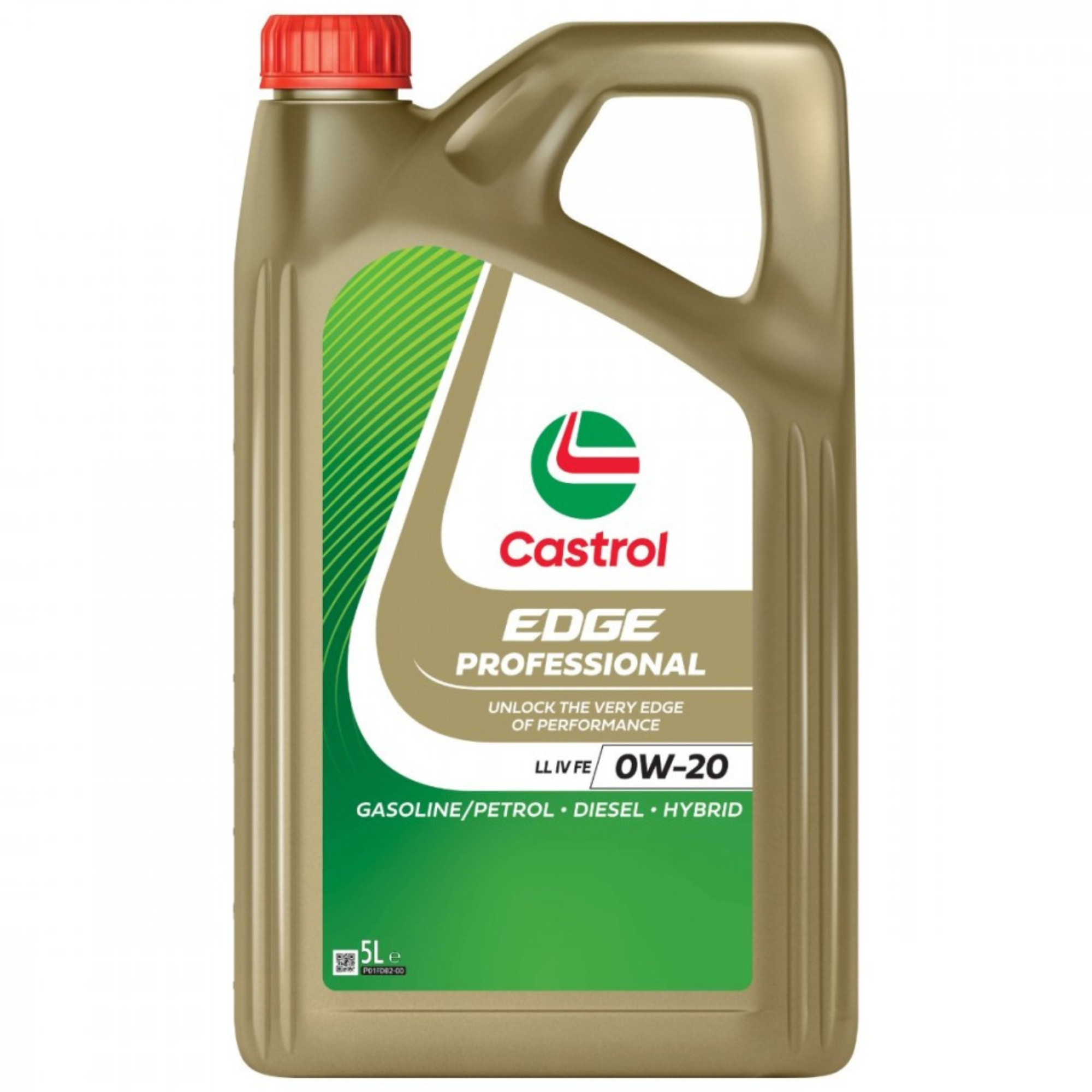Castrol EDGE Professional LL IV FE 0W-20 Engine Oil 5L