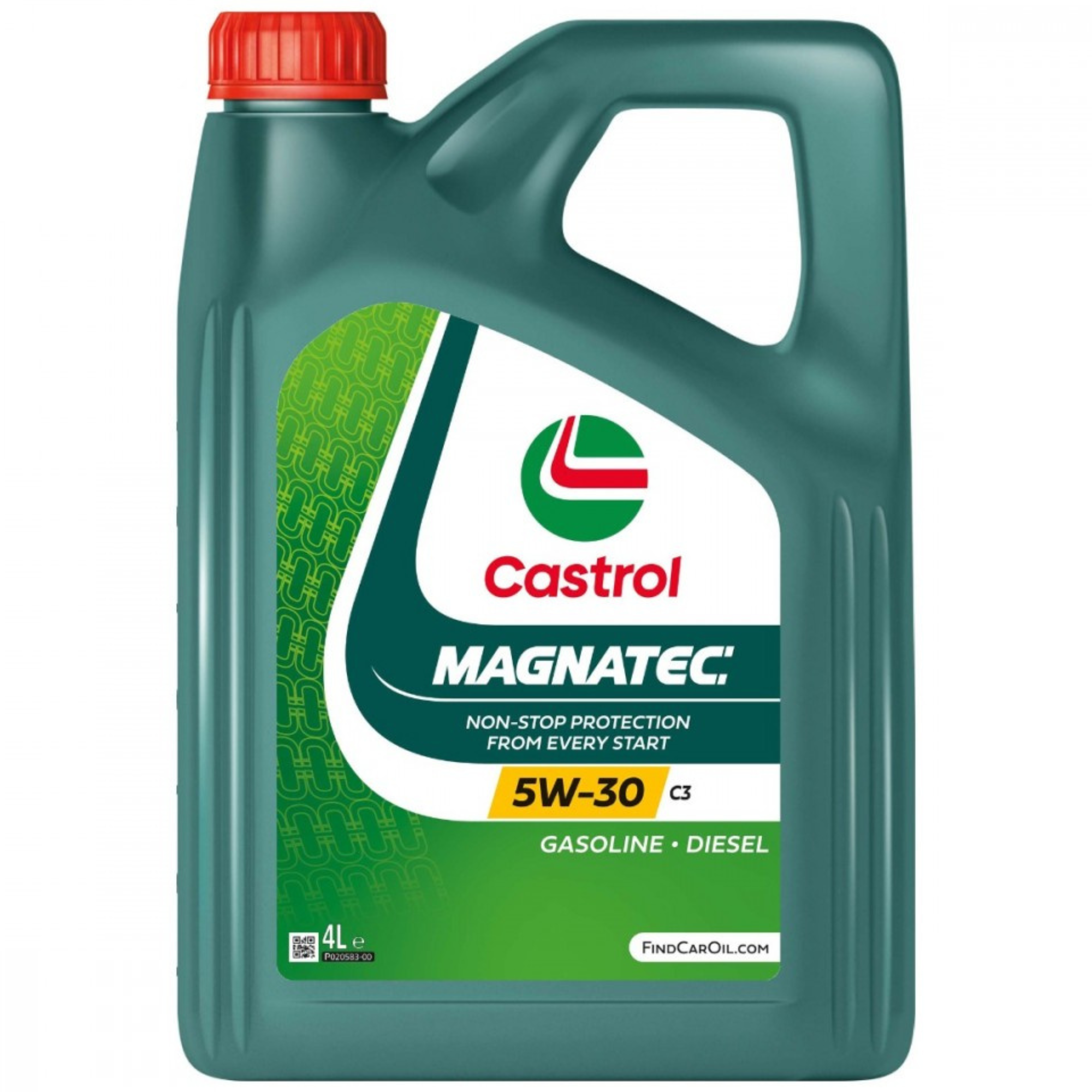 Castrol MAGNATEC 5W-30 C3 Engine Oil 4L