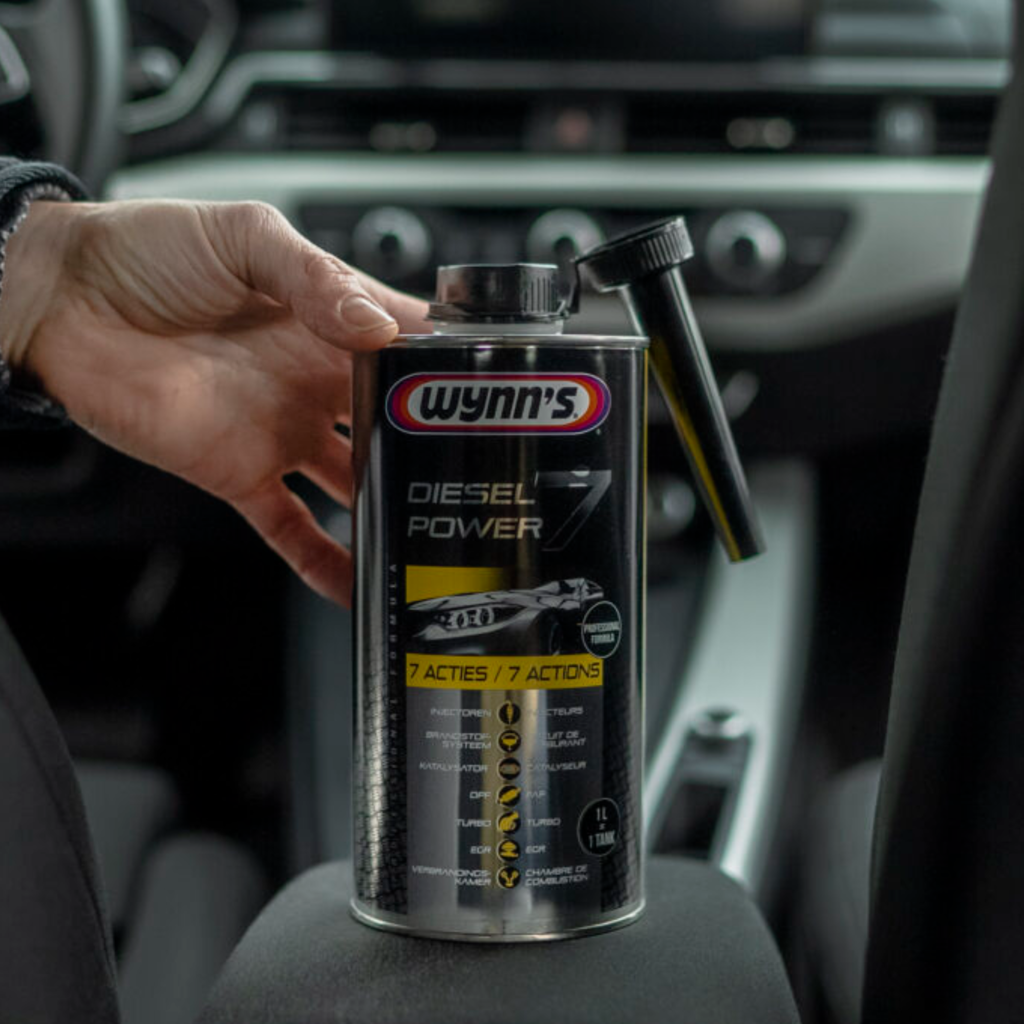 Wynn's Diesel Power 7 1 L