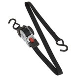 Sealey Auto Retractable Ratchet Strap 25mm x 3m