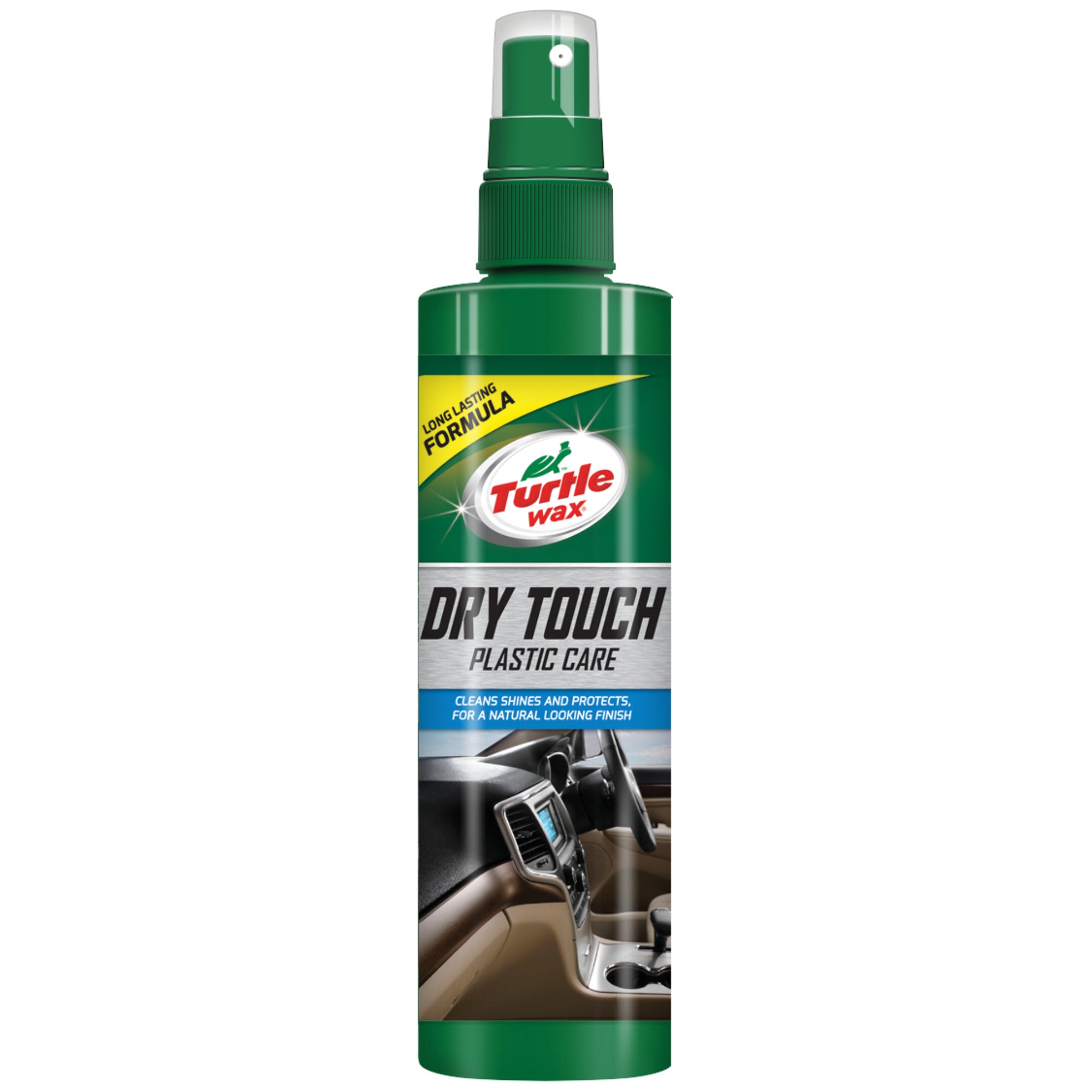 Turtle Wax Dry Touch Plastic Care 300ml