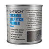 E-TECH Technik Self Etch Primer Grey 250ml - Brush On