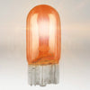 Osram 501A WY5W Amber 12V 5W Side & Tail Light Bulbs (Twin Blister)