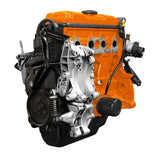 E-Tech Orange Engine Enamel Spray On 400ml
