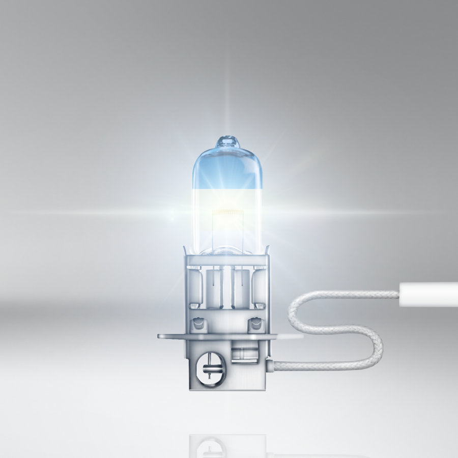 Osram H3 12V 55W Night Breaker Laser (Next Generation) - Twin Pack