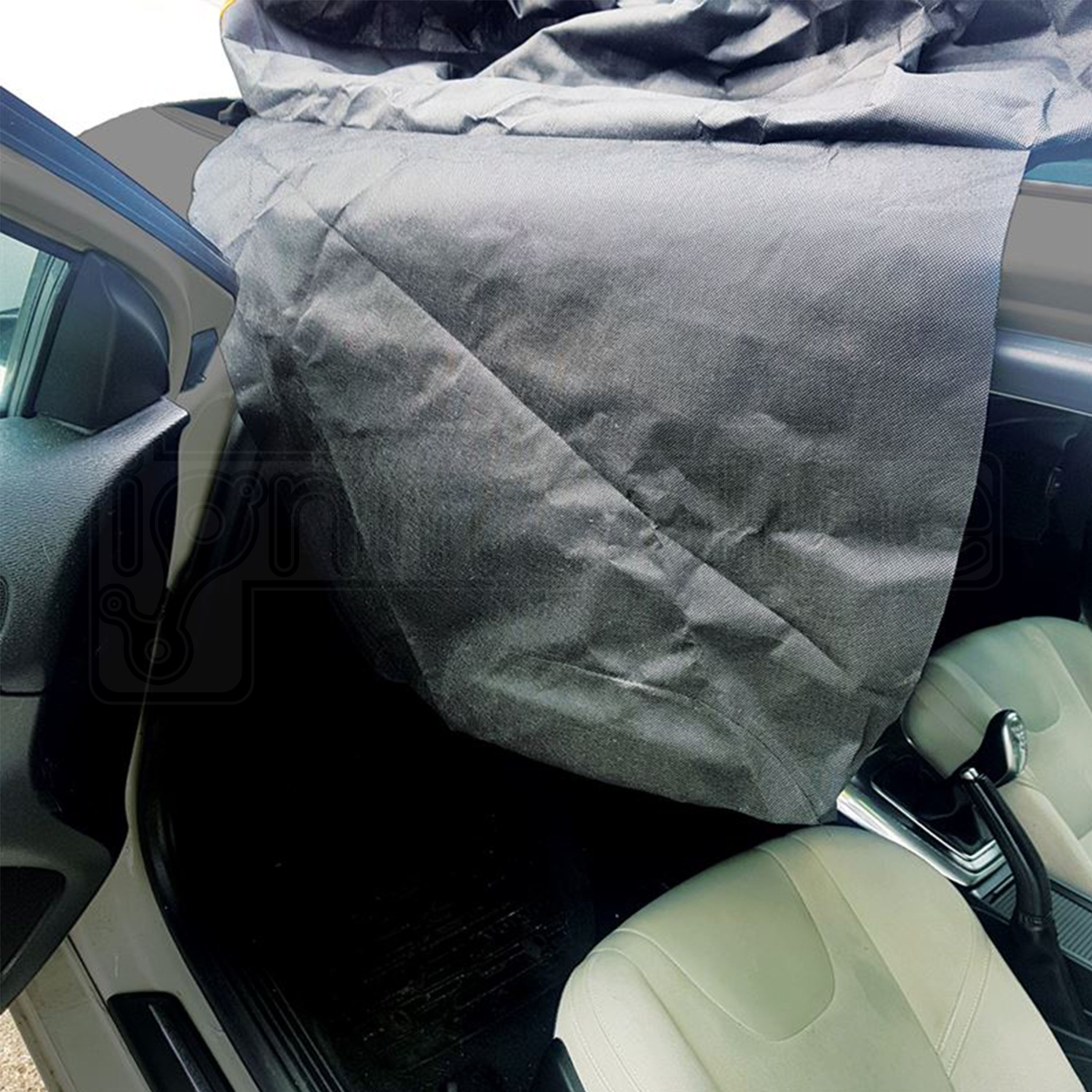 Streetwize Universal Magnetic Frost Screen Protector