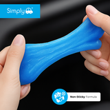 Simply Auto Simply Cleaning Gel - New Car Scented