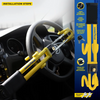 Goodyear Double Hook Steering Wheel Lock