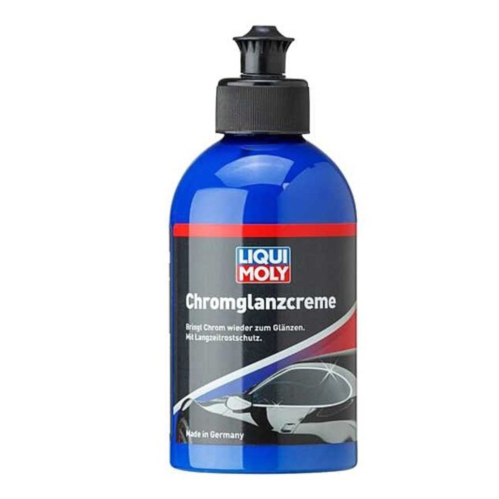Liqui Moly Chrome Gloss Cream 250ml