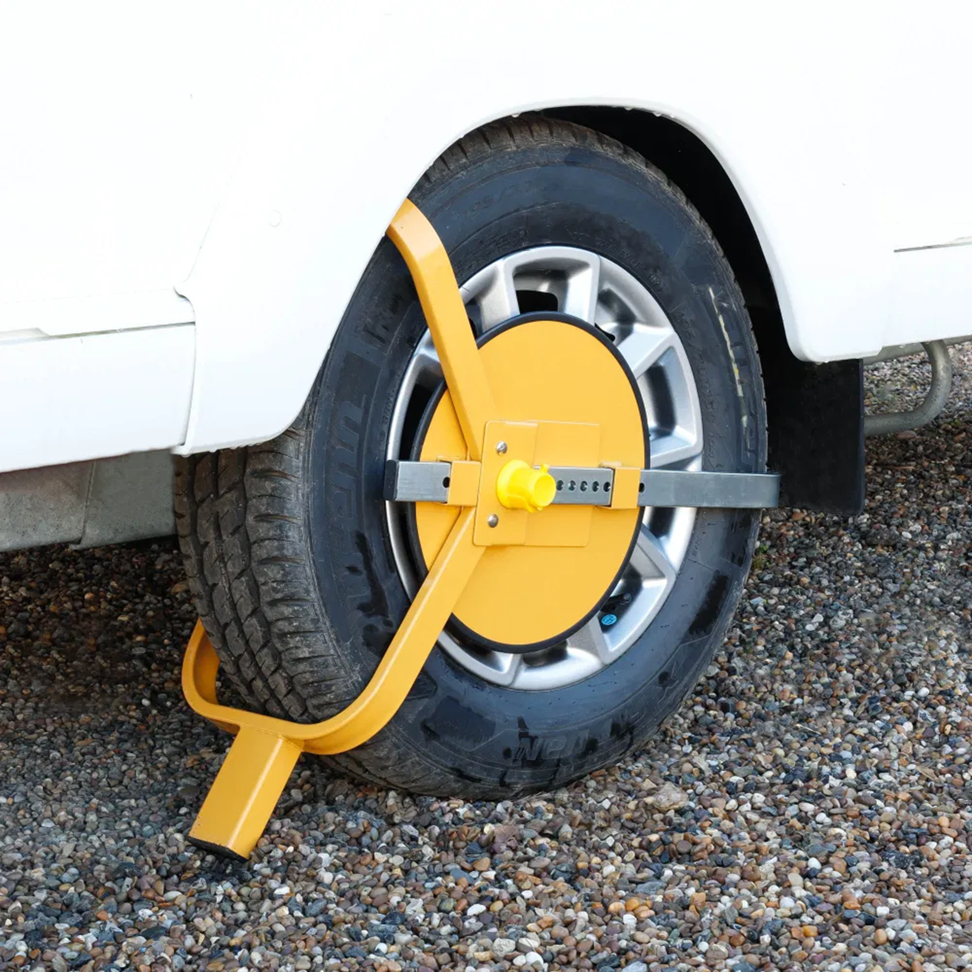 Streewize Full Face Wheel Clamp 8-10