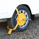 Streewize Full Face Wheel Clamp 8-10" for Trailers