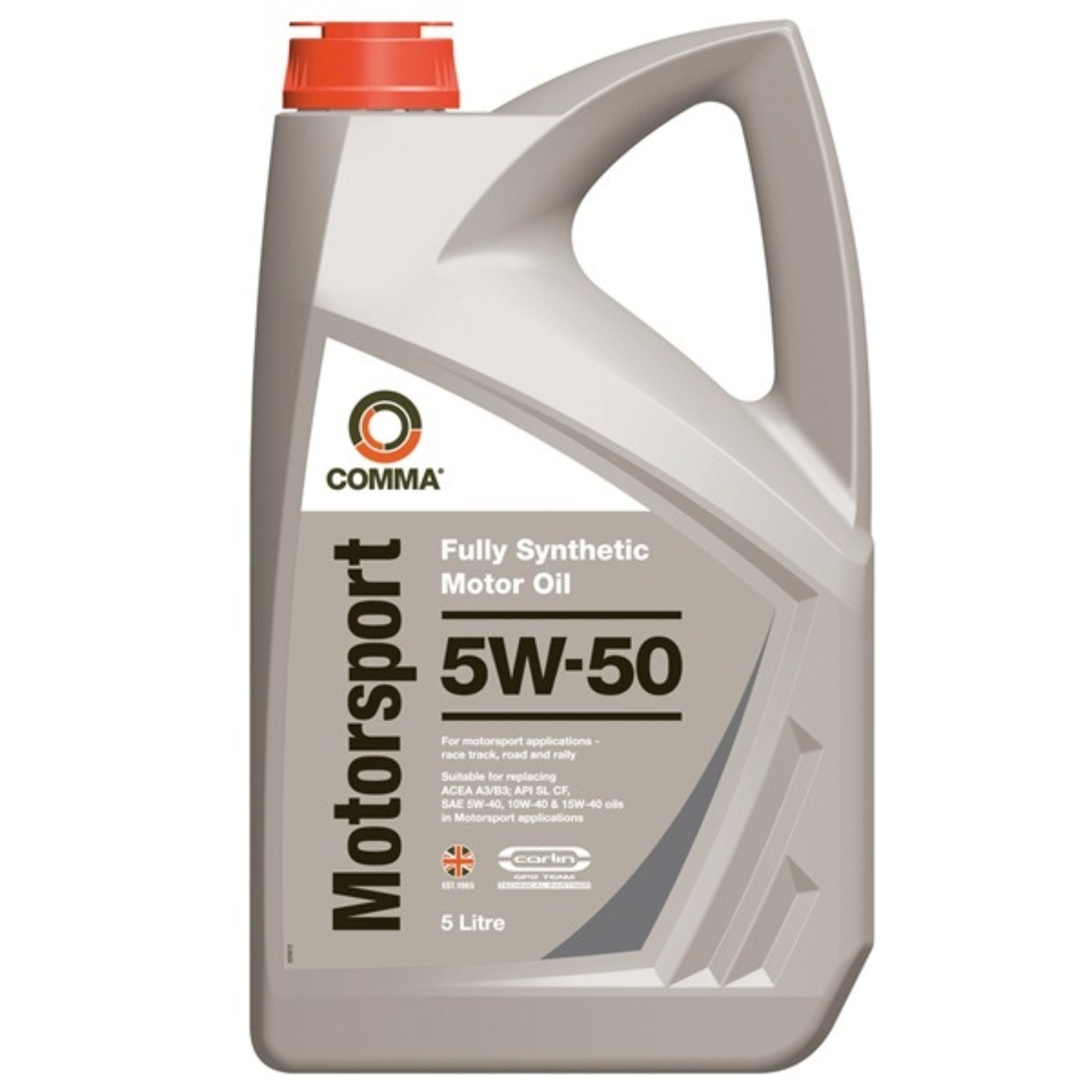 Comma PMO Motorsport 5W-50 5L