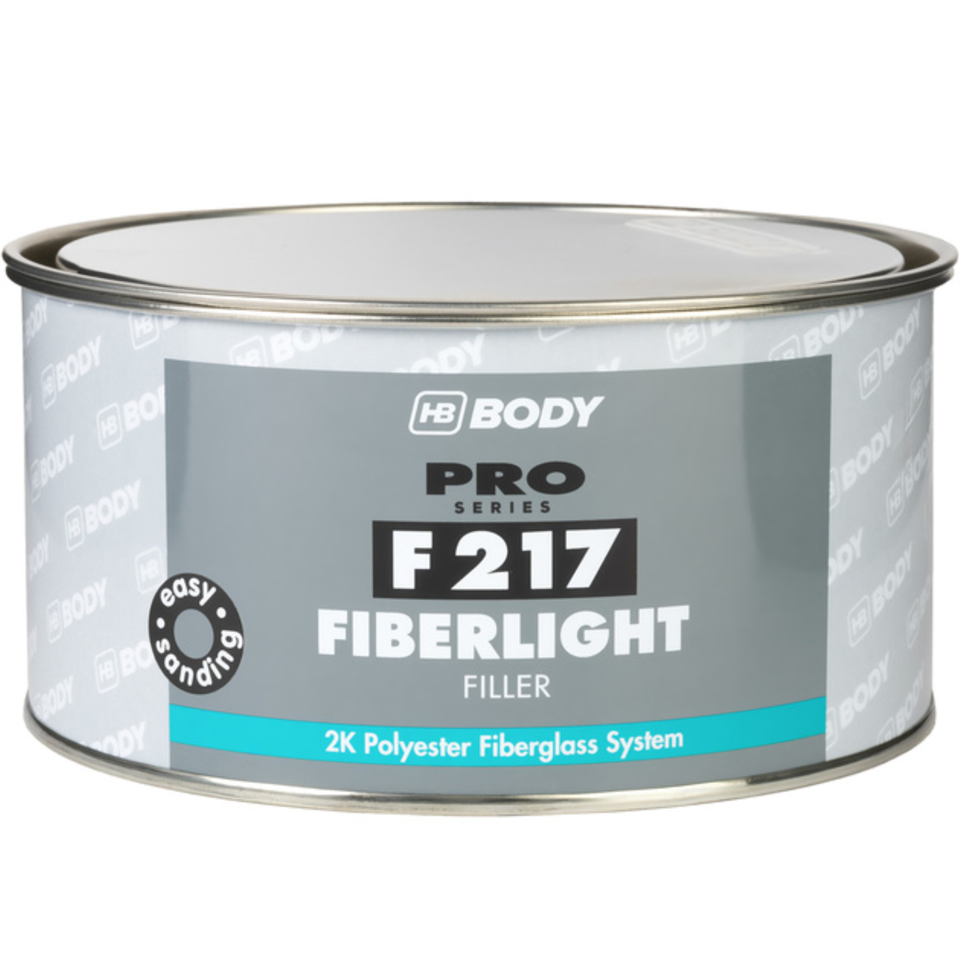 HB BODY FIBERLIGHT F217 1L