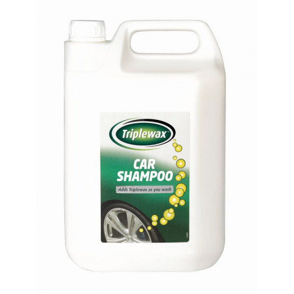 Triplewax Car Shampoo 5L
