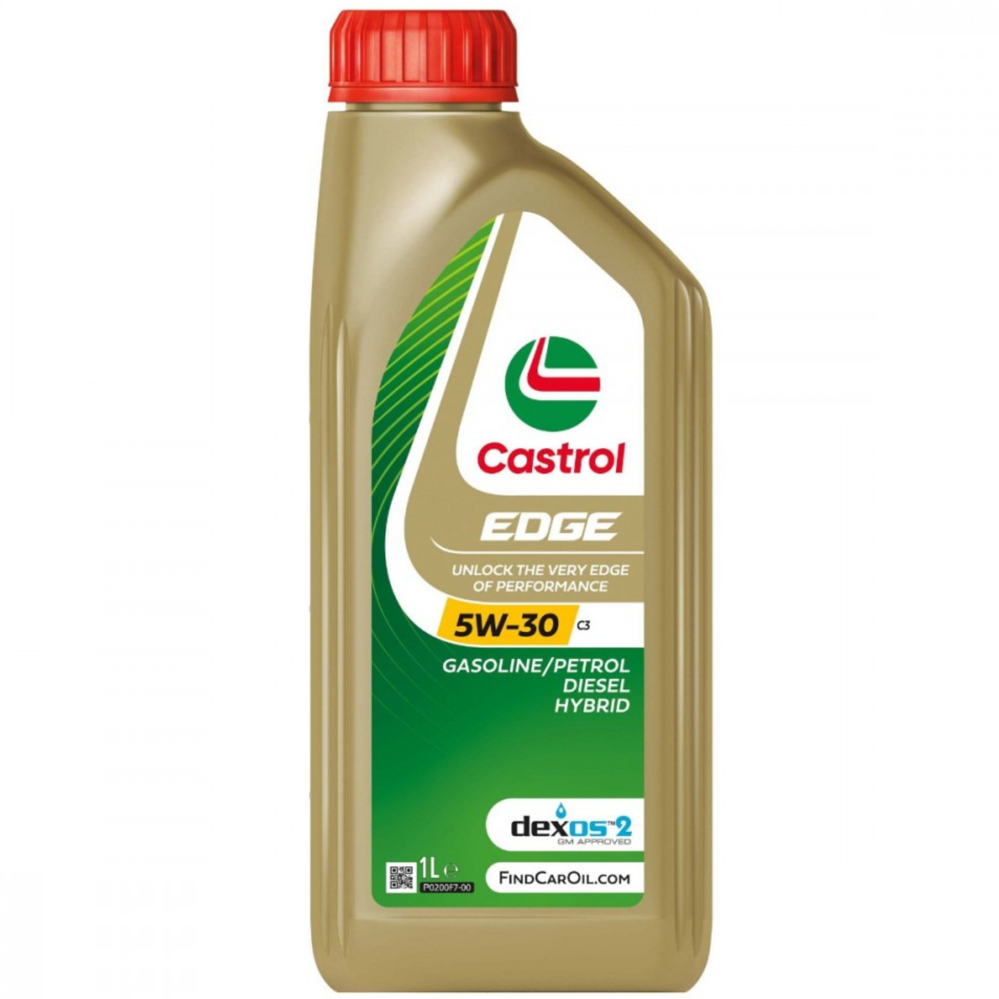 Castrol EDGE 5W-30 C3 Engine Oil 1L