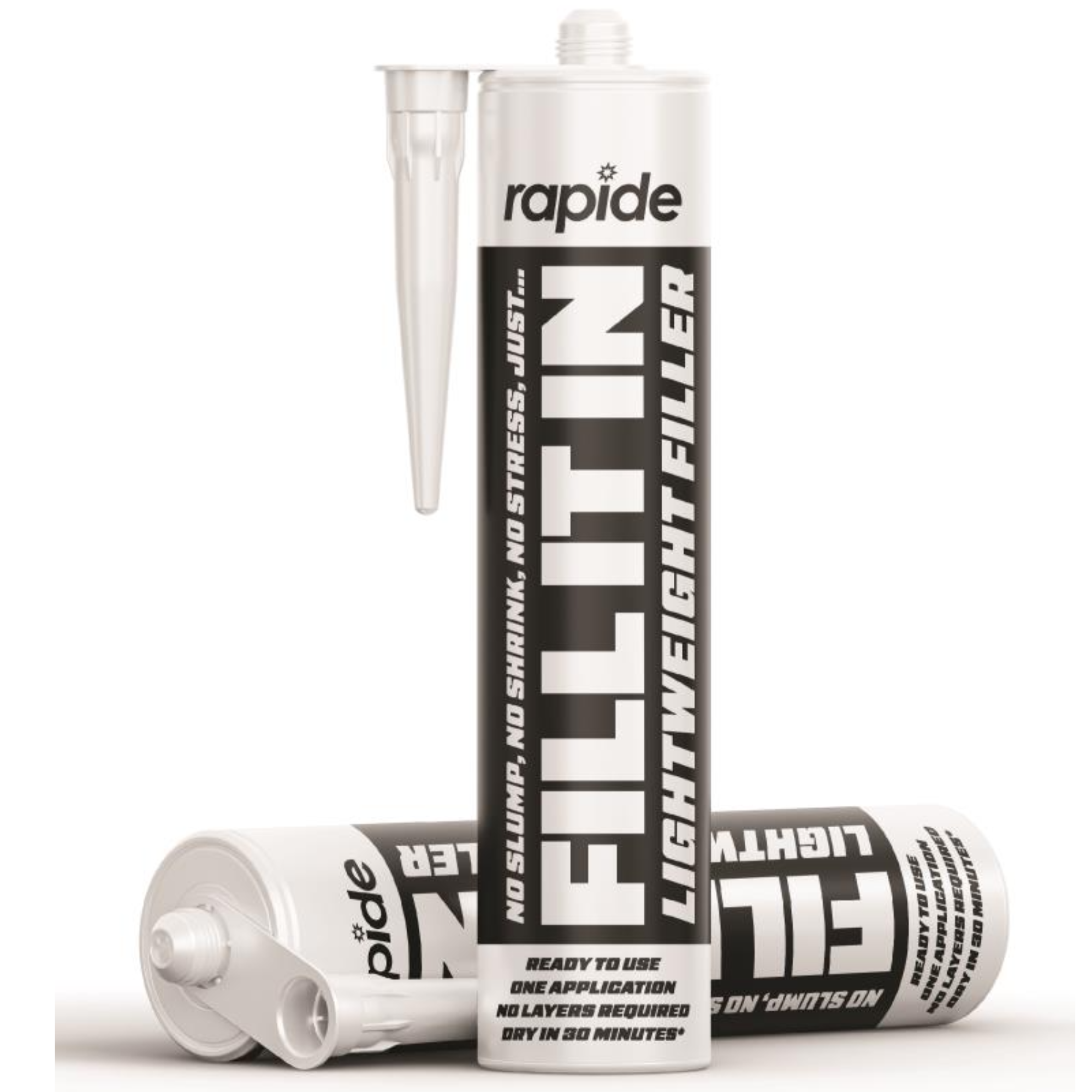 Rapide Fill It in Lightweight Filler 310ml