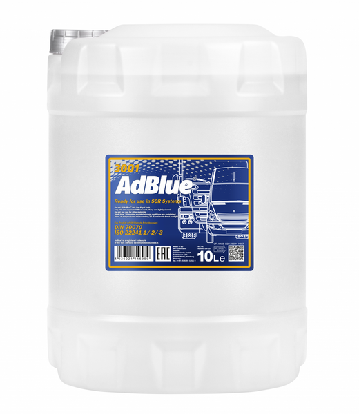 AdBlue 10L con boquilla | CEROIL